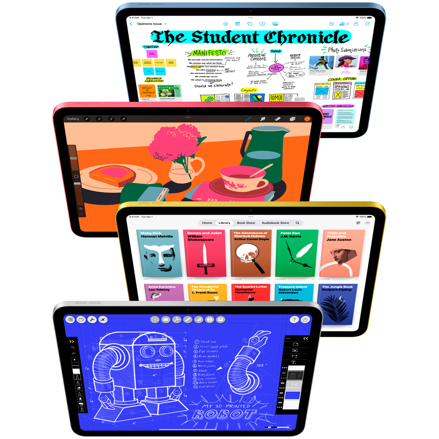 APPLE  iPad MD7R4QA/A