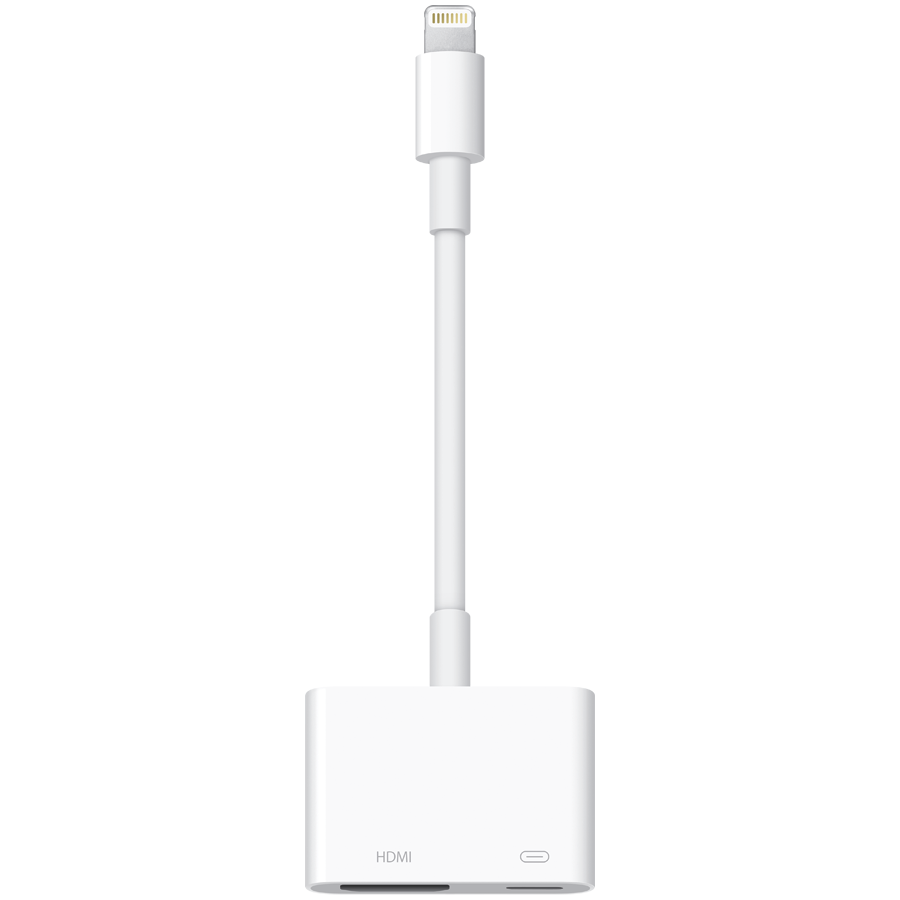 APPLE  Adaptors MD826ZM/A