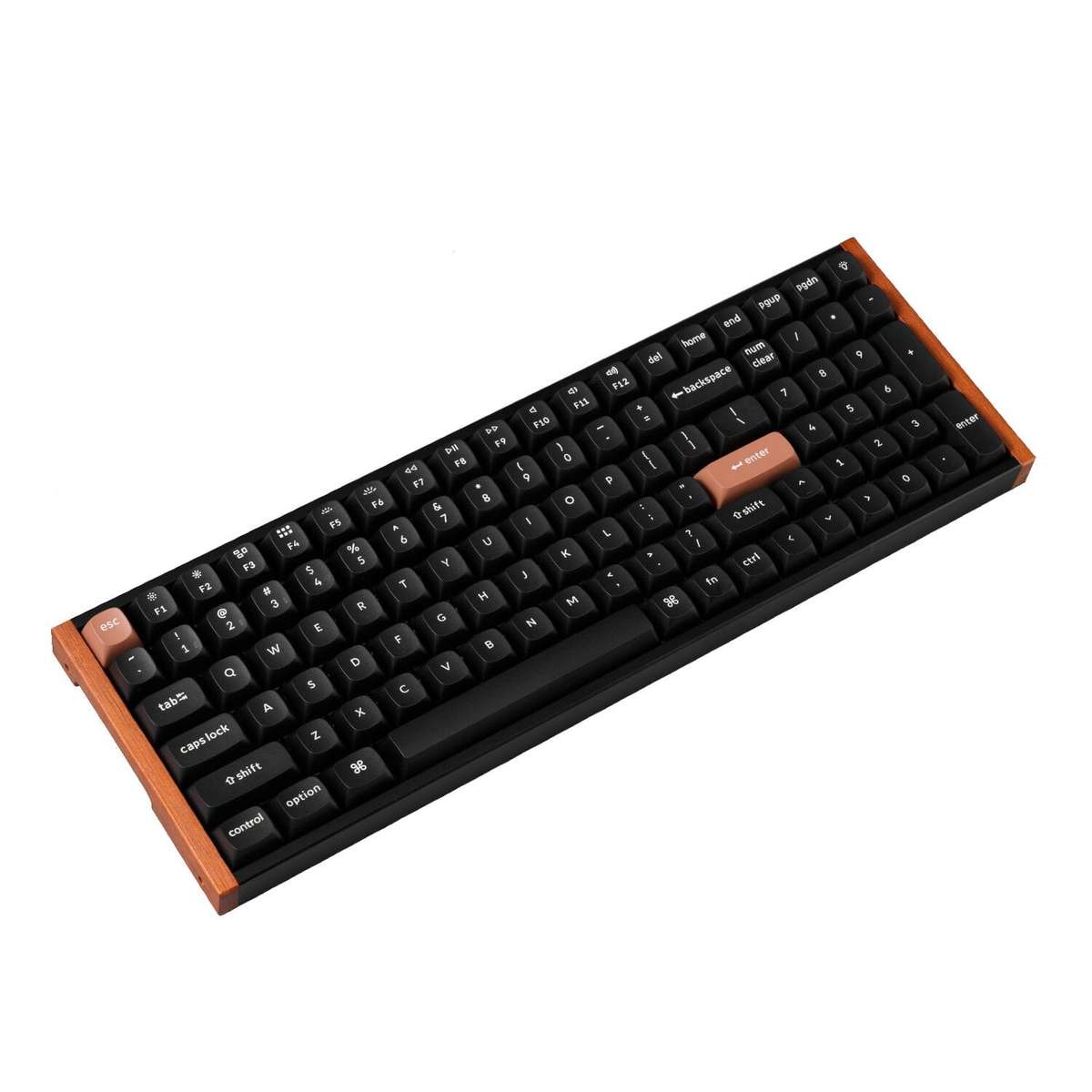 Keychron K4 HE Wireless Magnetic Switch Mechanical Keyboard (96% Layout, Gateron Hall Effect Swit...