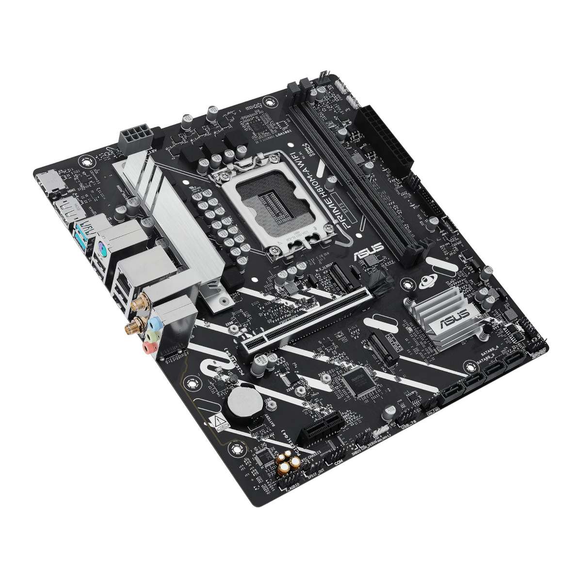 Asus PRIME H810M-A WIFI LGA1851 Micro ATX Motherboard