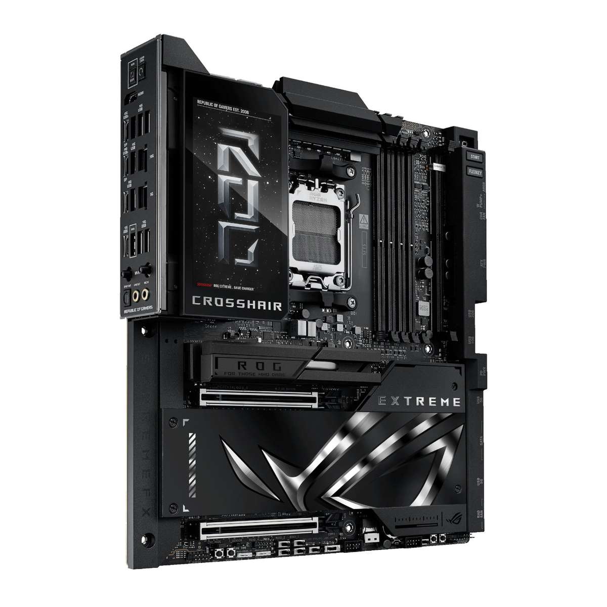 Asus ROG Crosshair X870E EXTREME AM5 E-ATX Gaming Motherboard
