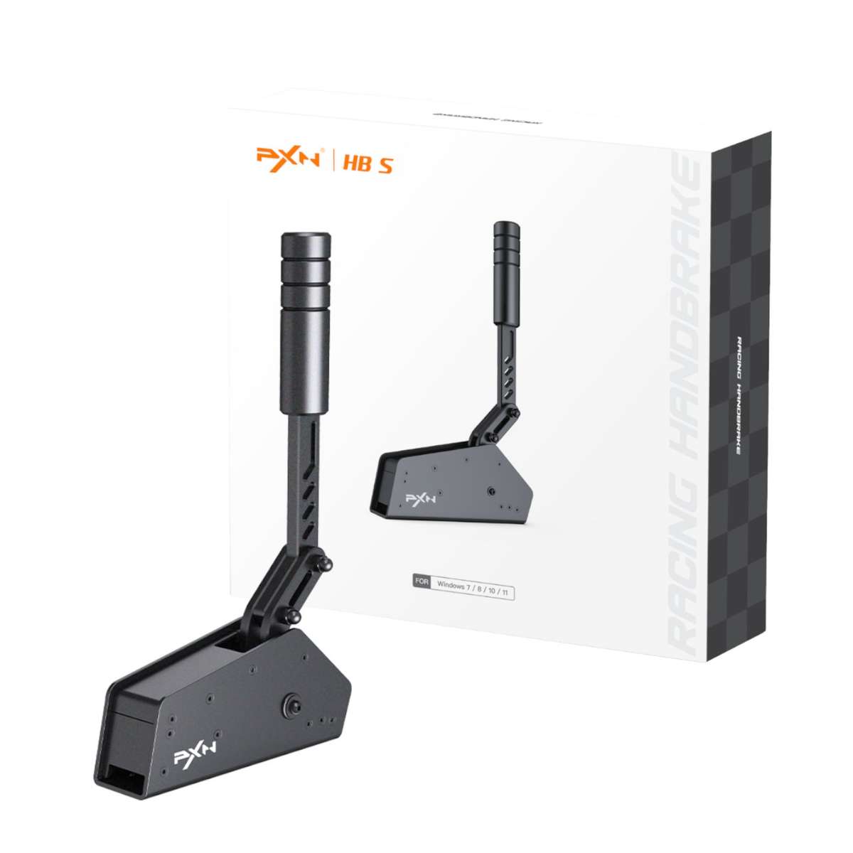 PXN HB S Dual-mode 16-Bit USB Electronic Racing Handbrake