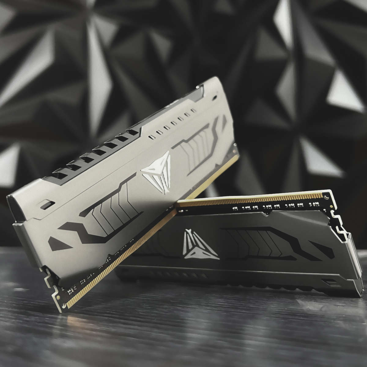 Patriot Viper Steel 64GB DDR4 3600MHz Gaming Desktop Memory Kit