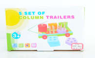 5 columns trailers