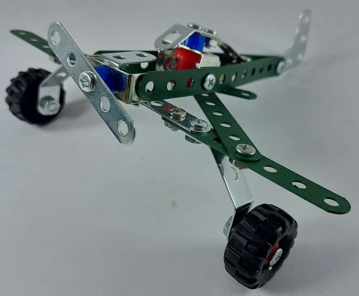 Metal Model building kit-Aircraft