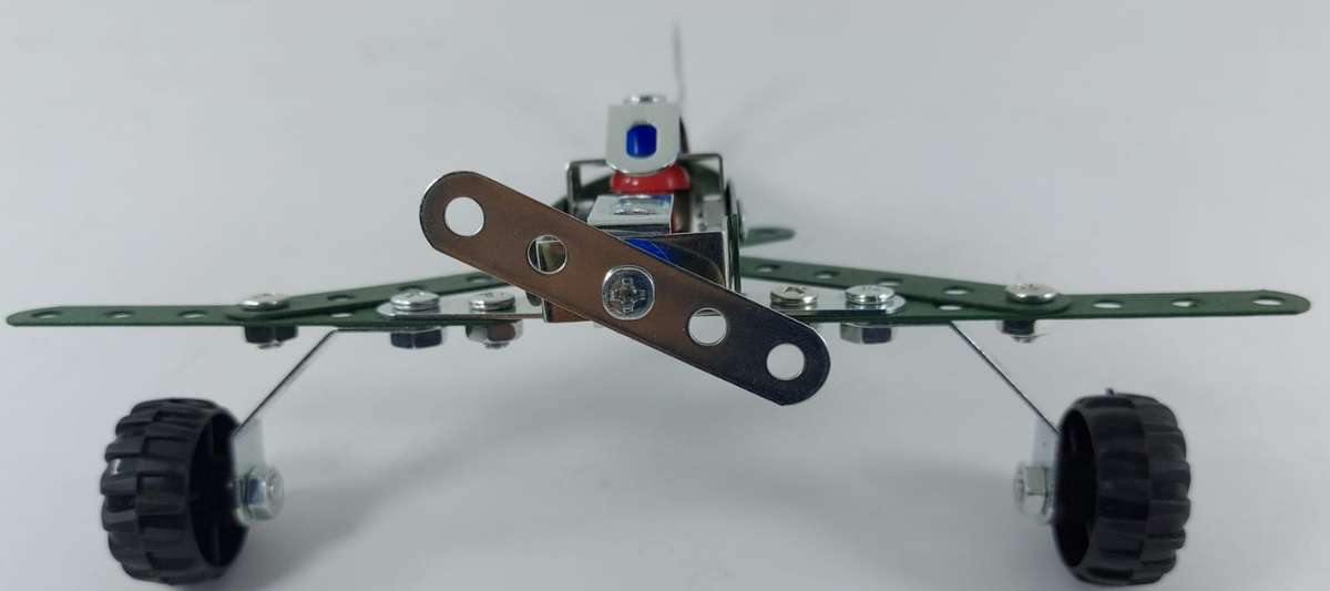 Metal Model building kit-Aircraft