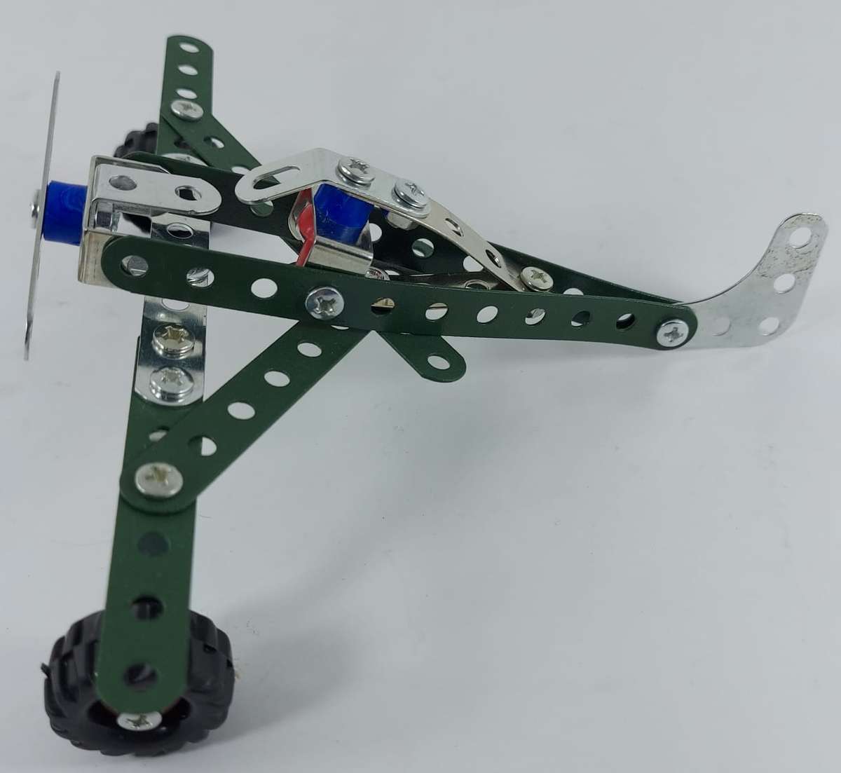 Metal Model building kit-Aircraft