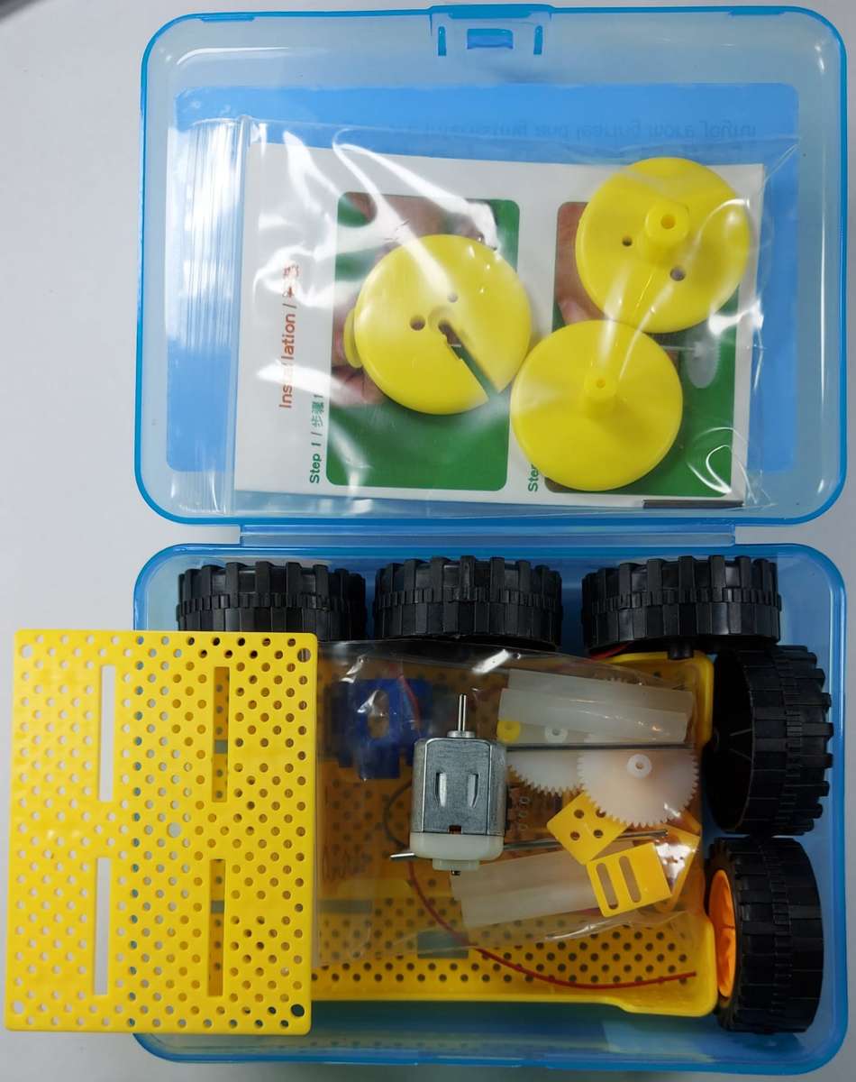 STEM KIT-electric suv car