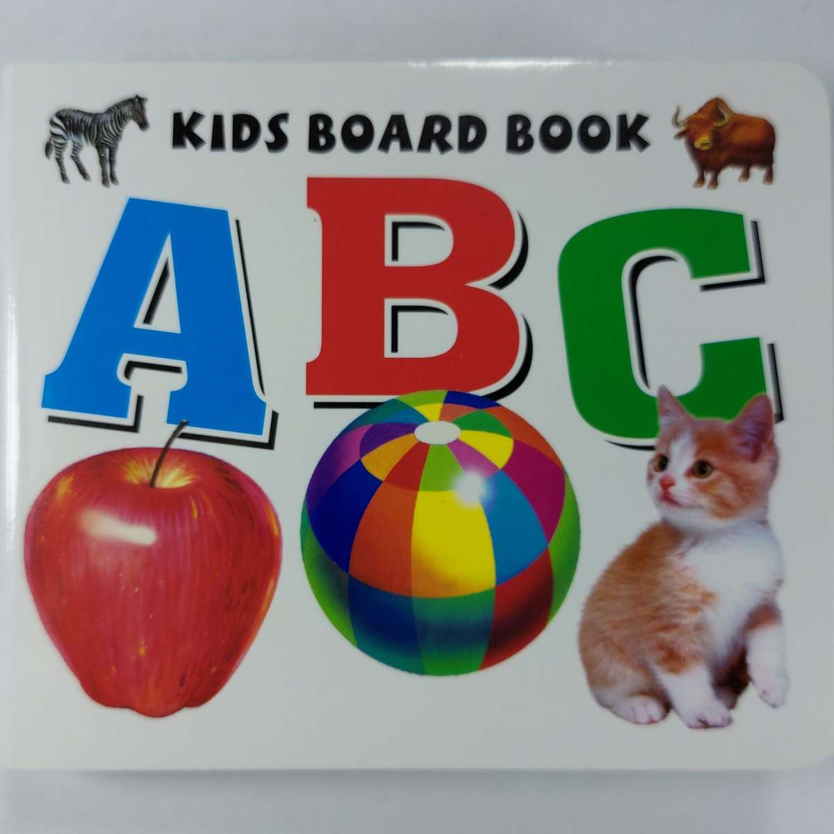 Children board Book-Alphabet