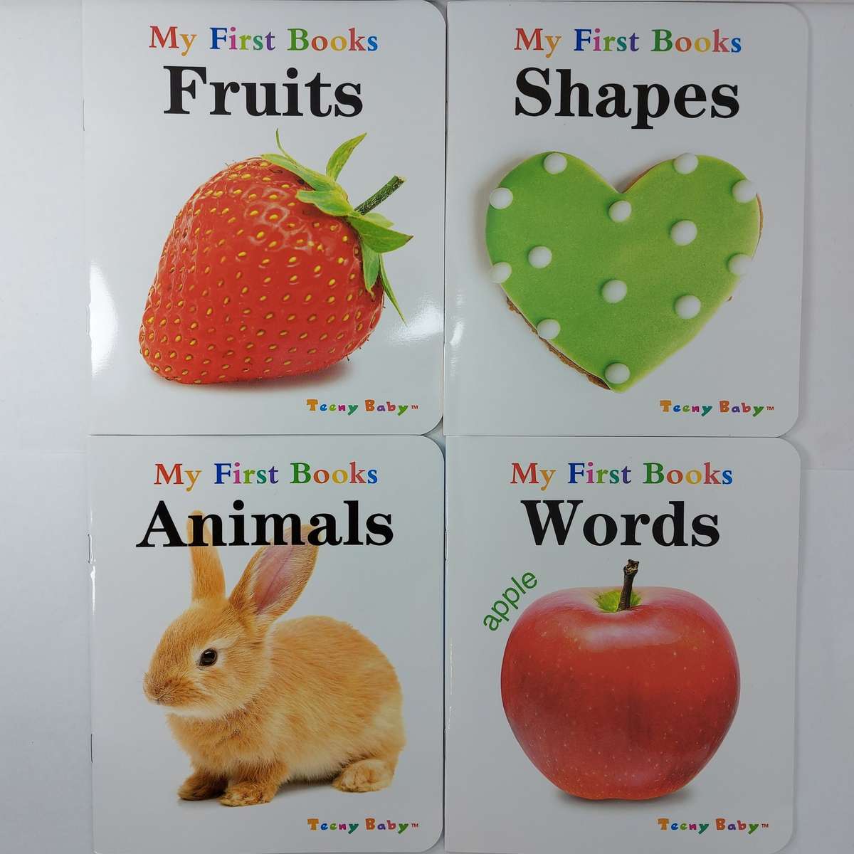 Picture books combo 002