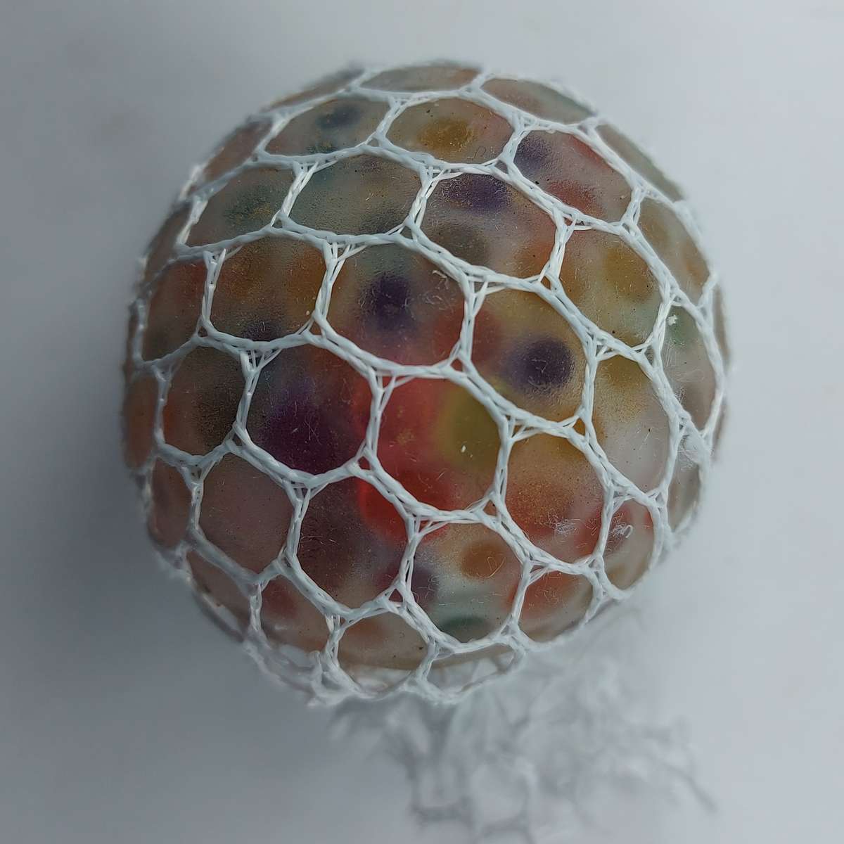Mesh Squishy Ball