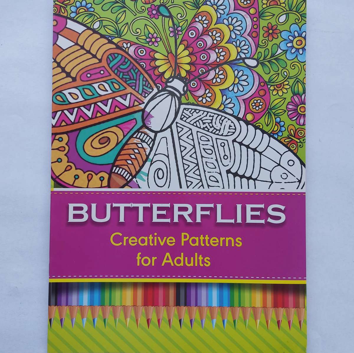 ADULT Colouring Book