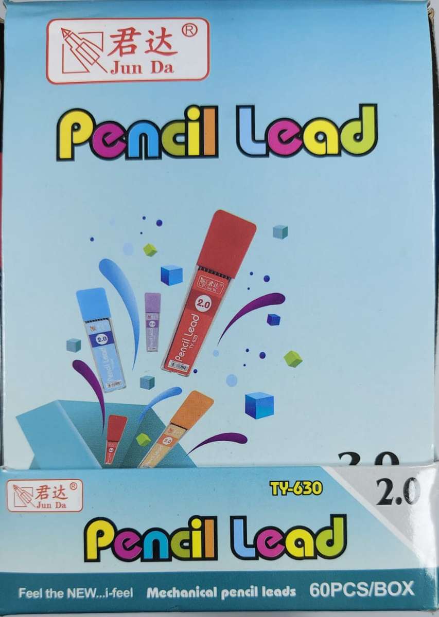 Lead refill 2.0mm