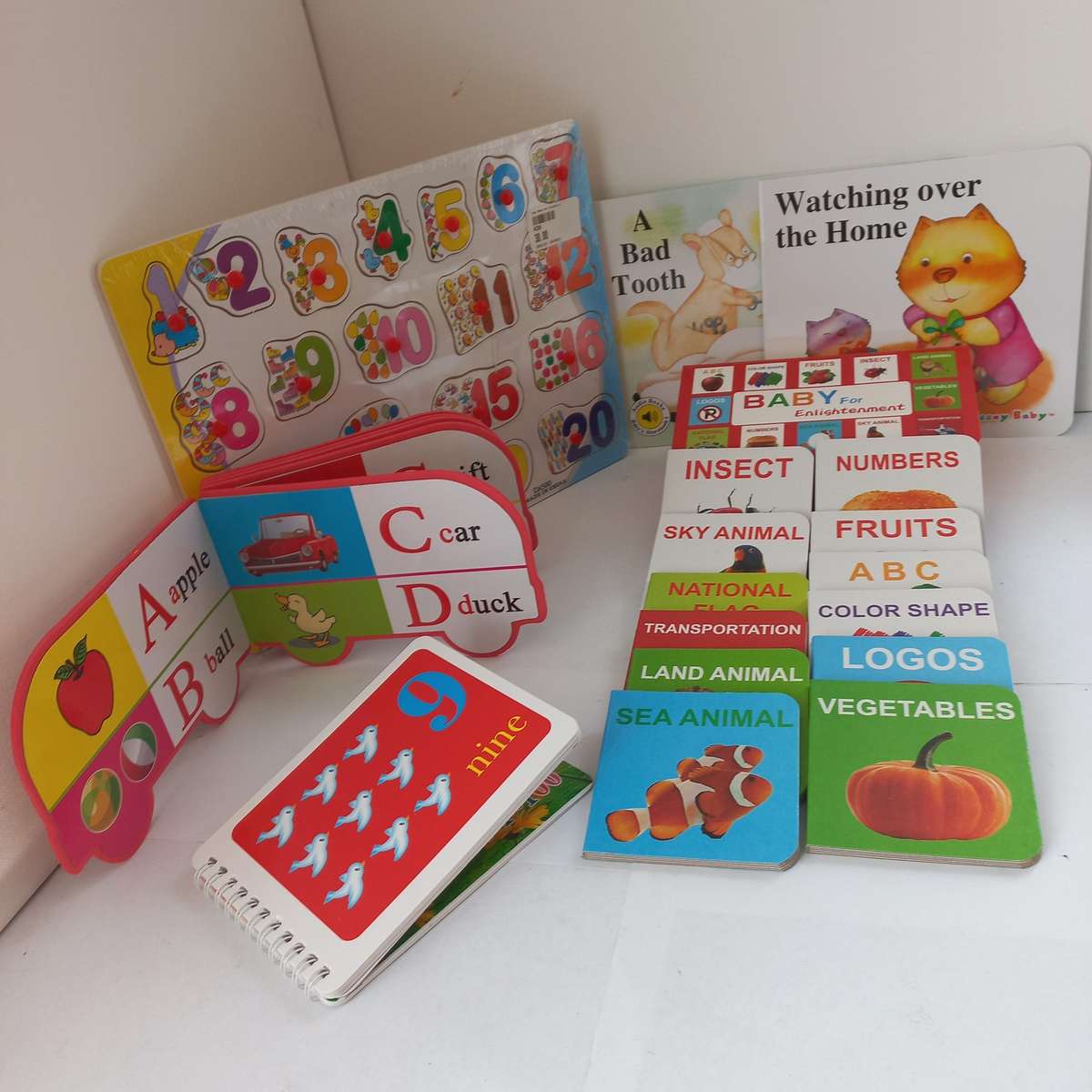 Picture books combo 002