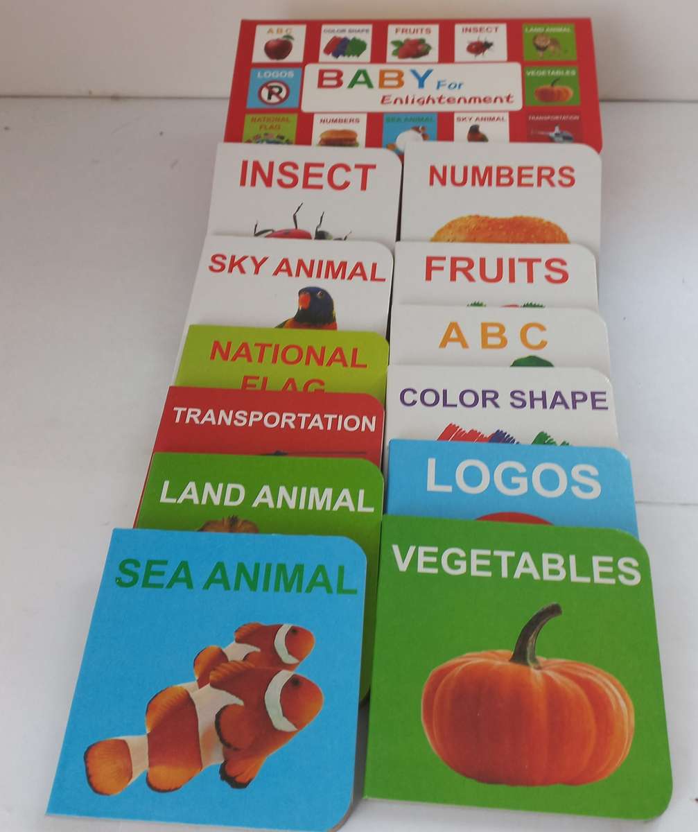 Picture books combo 002