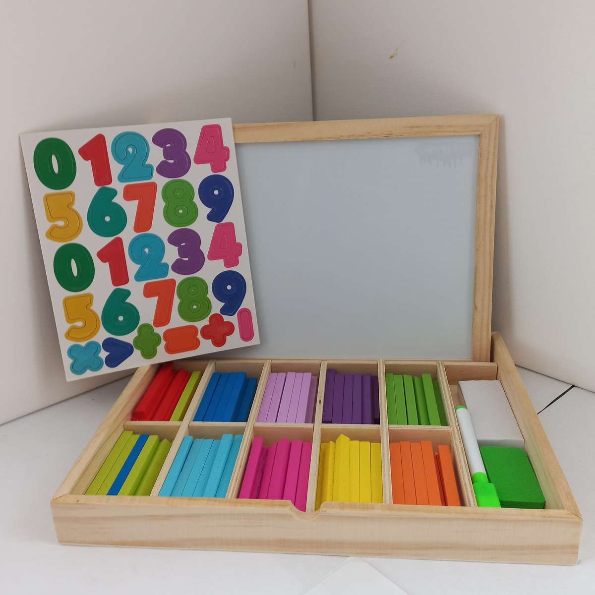 Arithmetic Learning Maths Box