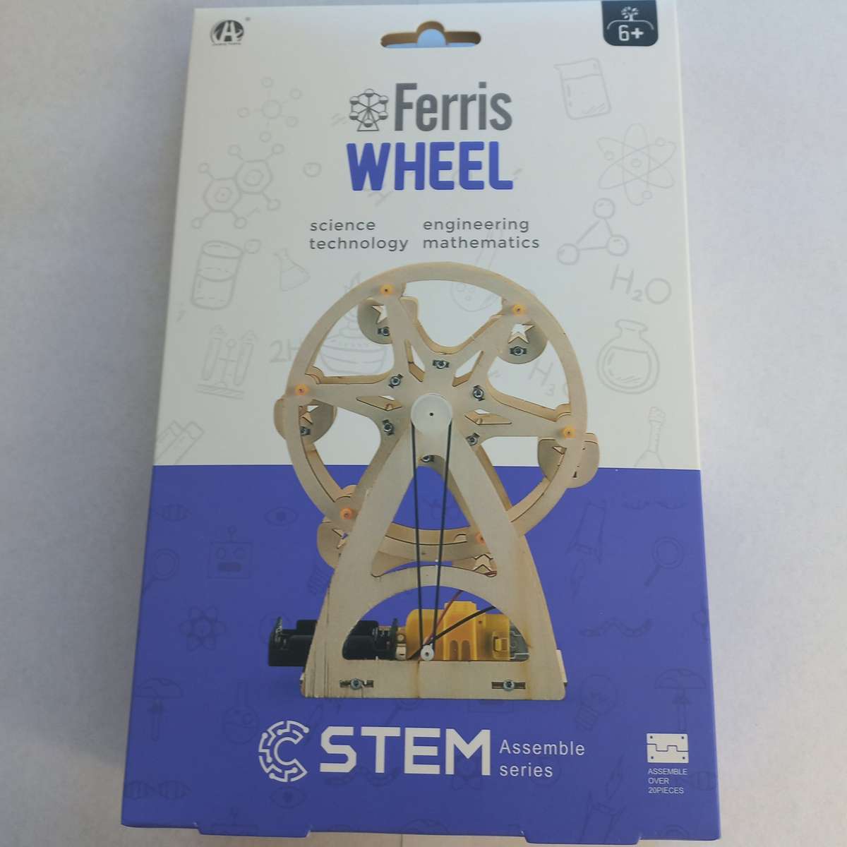 STEM -Ferris Wheel