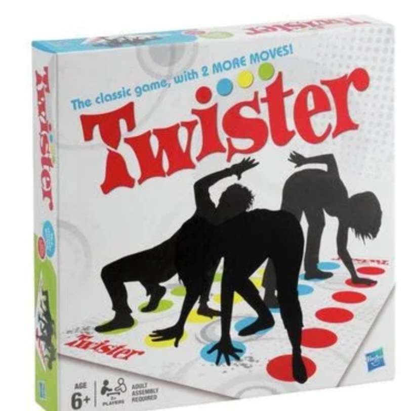Twister Game