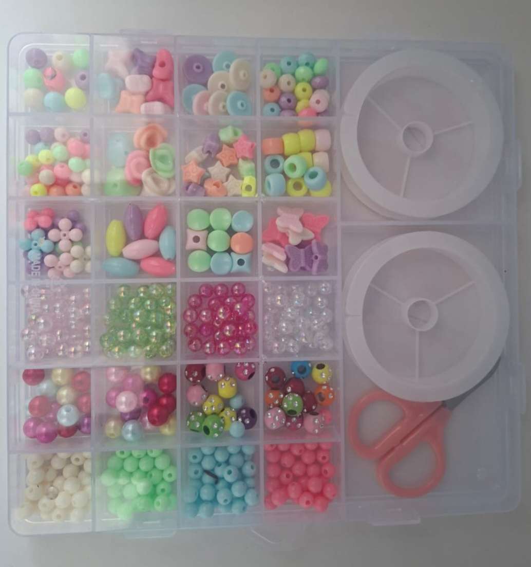 DIY Jewelry Making Bead Sets Design 2