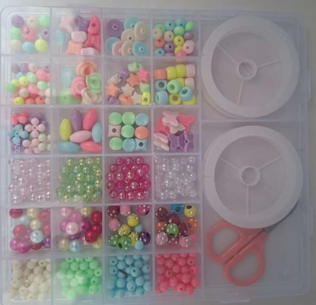 DIY Jewelry Making Bead Sets Design 2