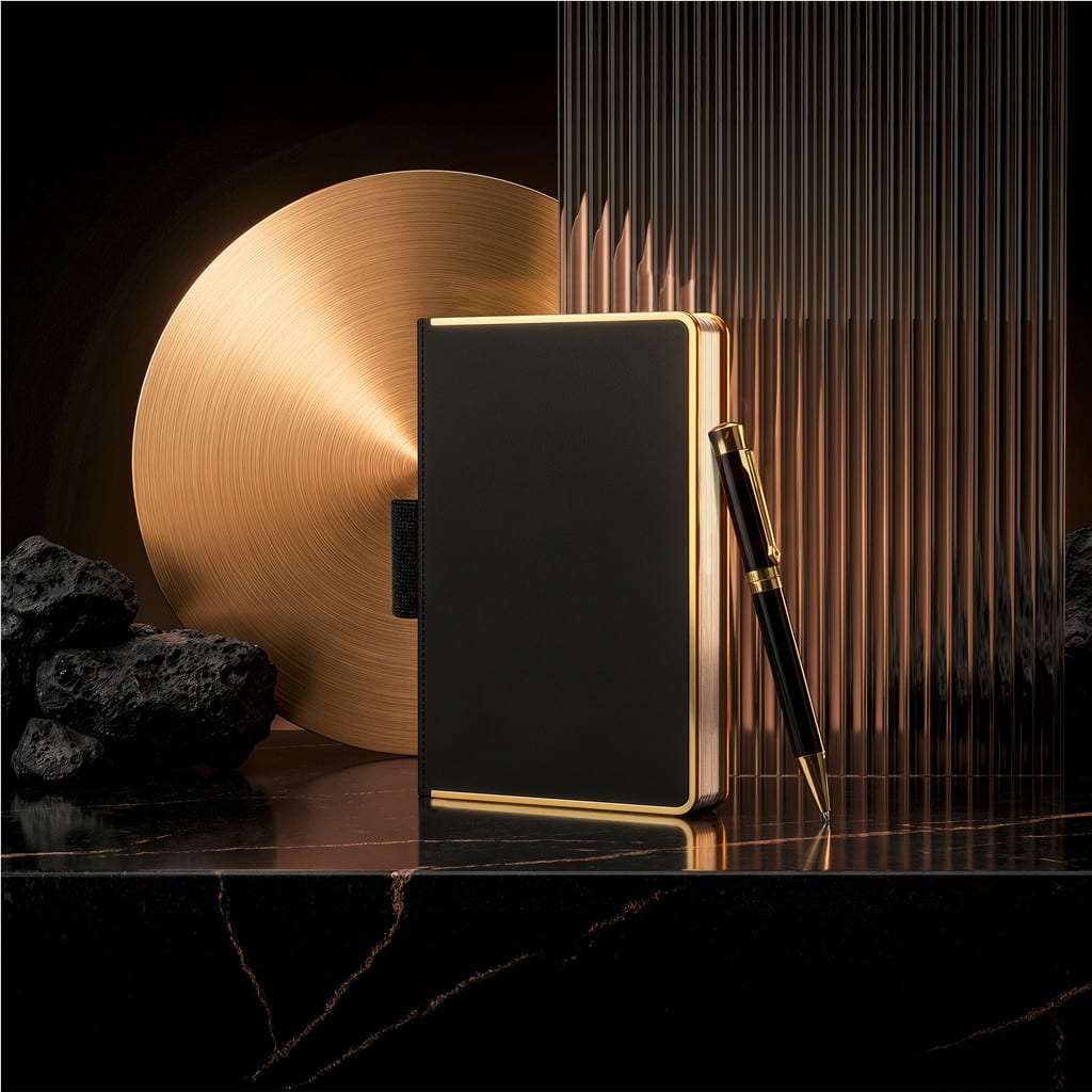 Alex Varga Vazquez Notebook &amp; Pen Set