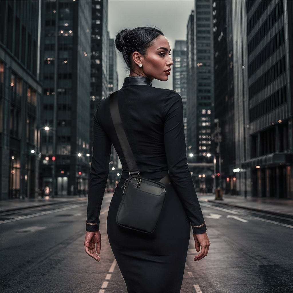 Alex Varga Bolzano Crossbody Bag