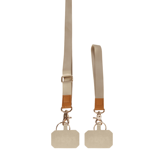 2 Pack Cell Lanyard Wrist and Neck Set