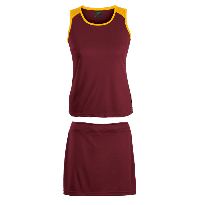 BRT Econo Single Set Top &amp; Skirt