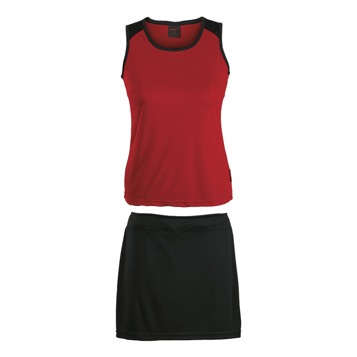 BRT Econo Single Set Top &amp; Skirt