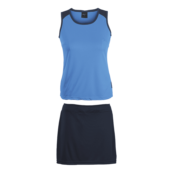 BRT Econo Single Set Top &amp; Skirt