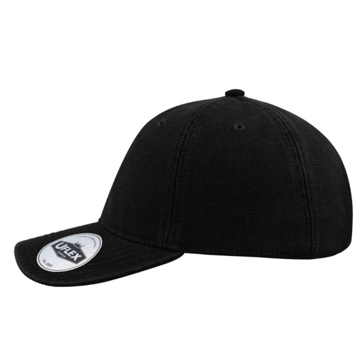 6 Panel Washed Canvas Dad Cap