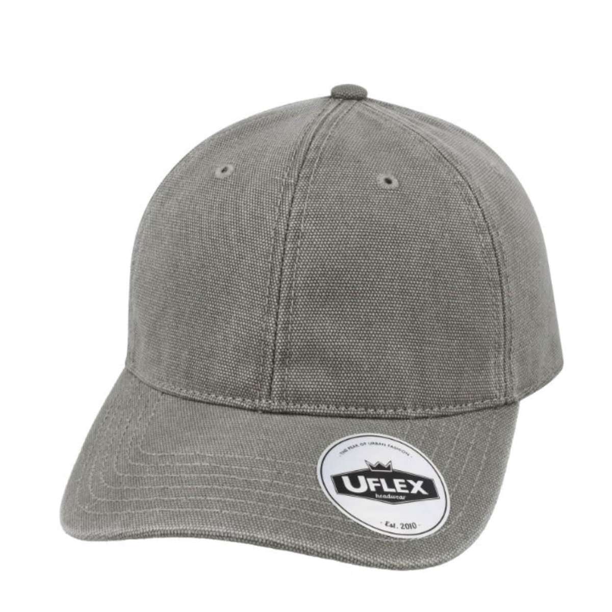 6 Panel Washed Canvas Dad Cap