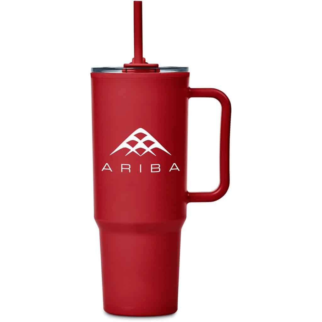 Altitude Texas Plastic Double-Wall Mug  1.2 Litre