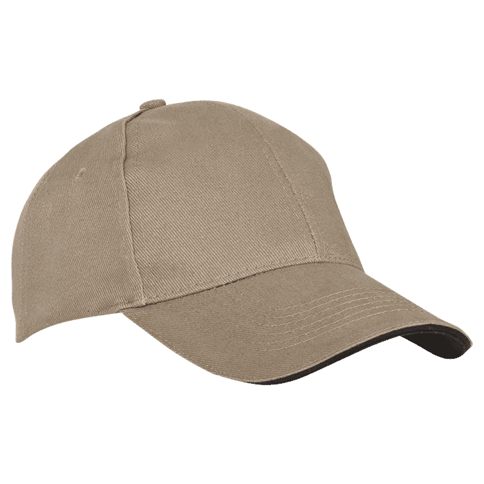 6 Panel Sandwich Peak Cap