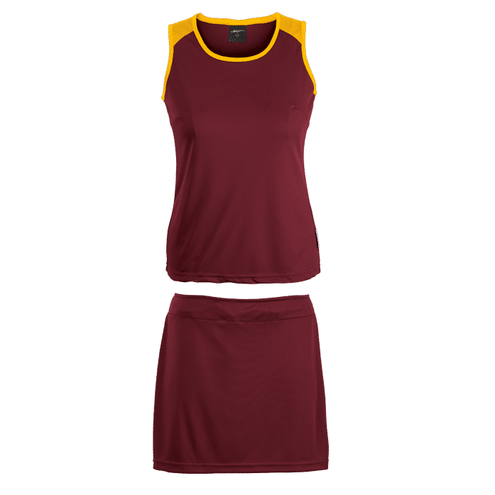 BRT Econo Single Set Top &amp; Skirt