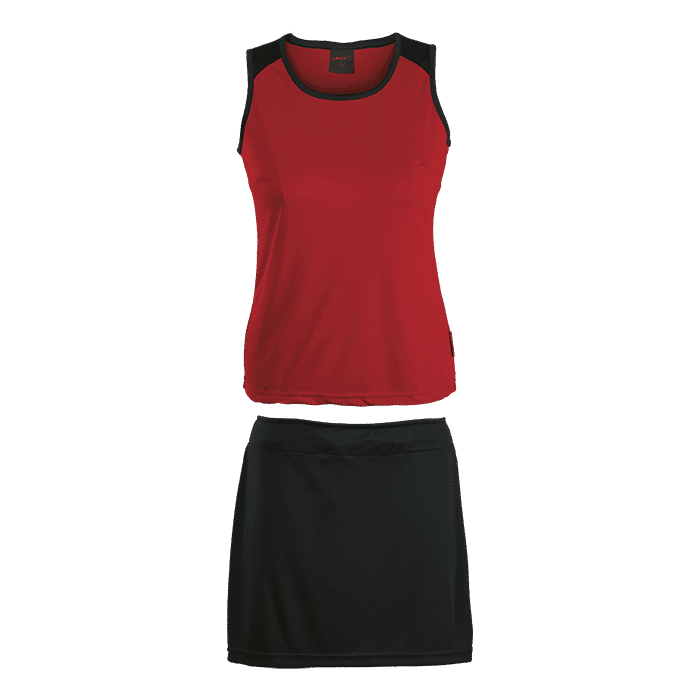 BRT Econo Single Set Top &amp; Skirt
