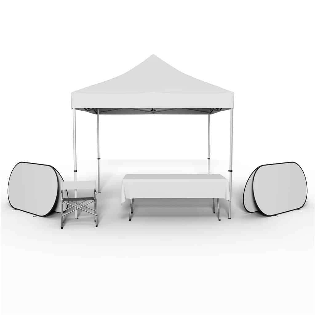 Athletics Outdoor Display Kit