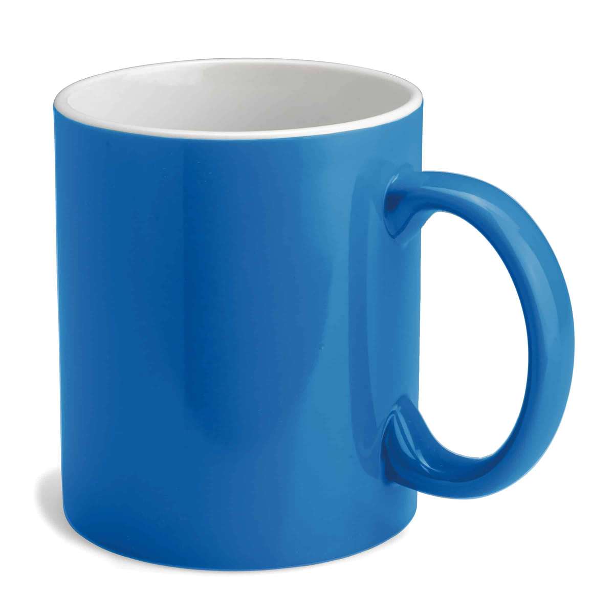 300ml 2 Tone Ceramic Mug