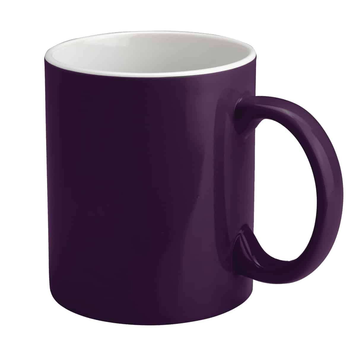 300ml 2 Tone Ceramic Mug