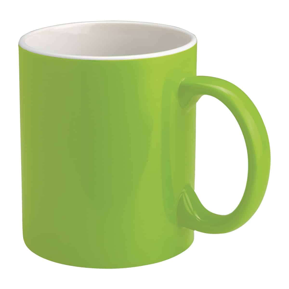 300ml 2 Tone Ceramic Mug