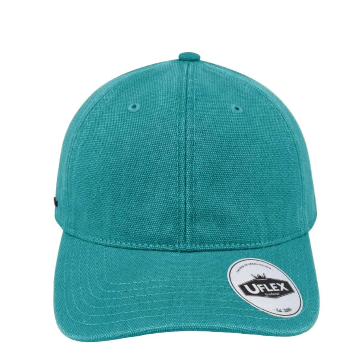 6 Panel Washed Canvas Dad Cap