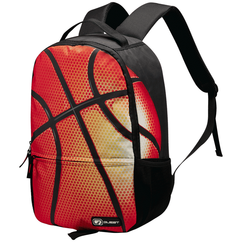 Quest Swoosh Backpack Black