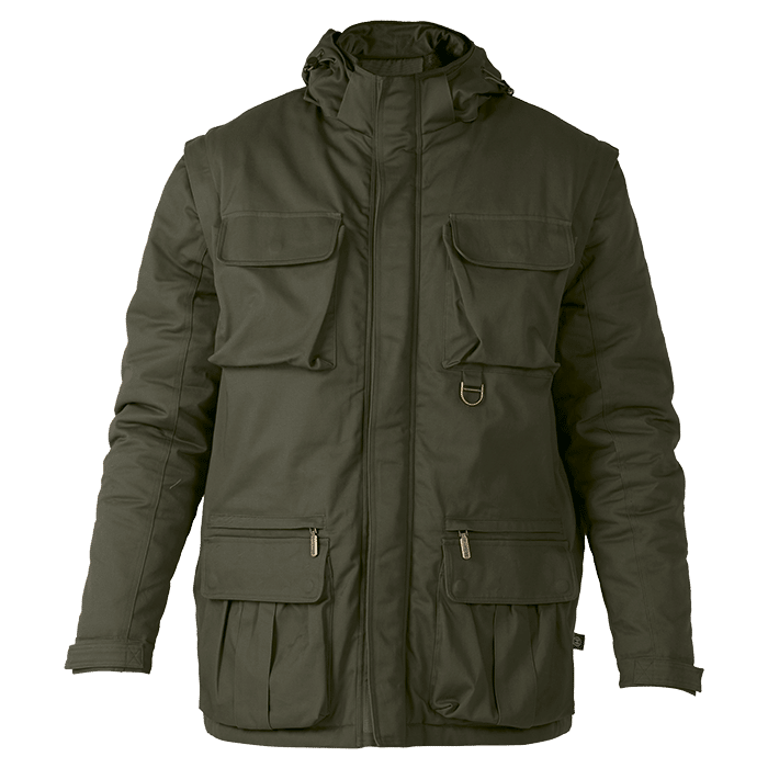 Heritage 2-In-1 Hunters Jacket Mens