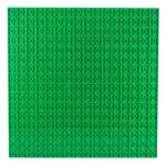 Stackable Baseplate (32 studs x 32 studs) - Green