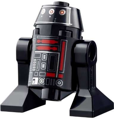 Minifigures NEW - Astromech Droid, U5-GG - Original Lego