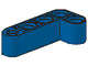 Blue Technic, Liftarm 2 x 4 L-Shape Thick