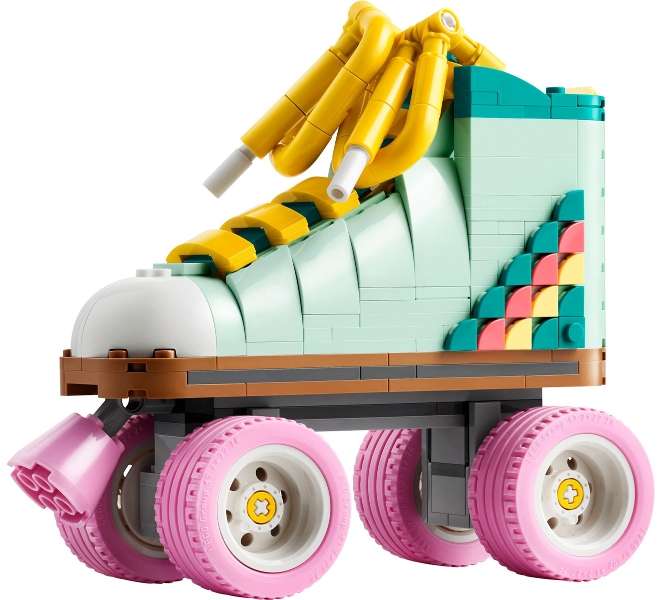 Lego (U) ~ Retro Roller Skate~