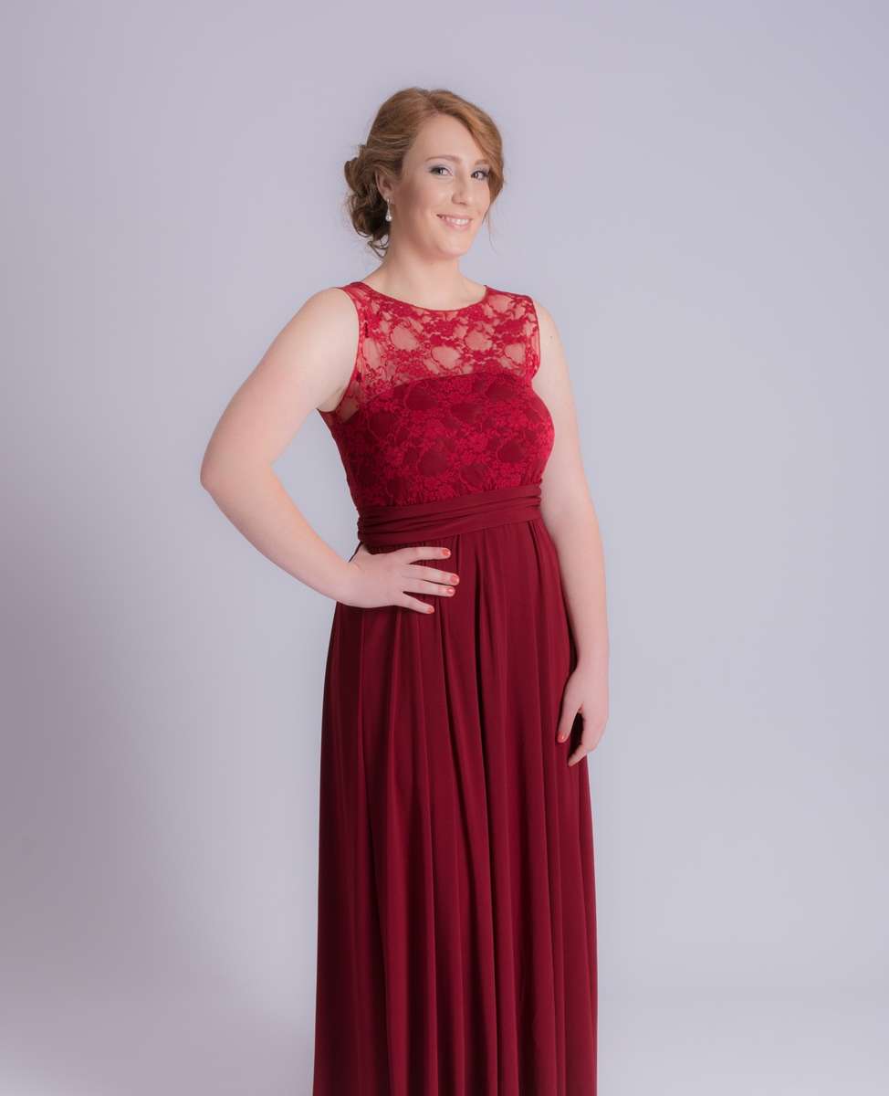 Abigail Bridesmaids Dress (Long)