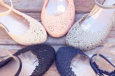 Olga Bolga Jelly Closed Toe