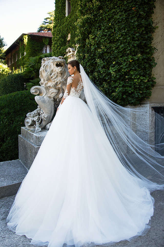 Jersey Wedding Dress
